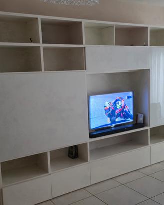 Parete arredo