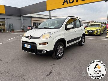 FIAT Panda Cross 0.9 TwinAir Turbo S&S 4x4