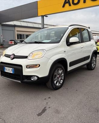 FIAT Panda Cross 0.9 TwinAir Turbo S&S 4x4