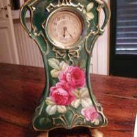 Orologio d'epoca da tavolo