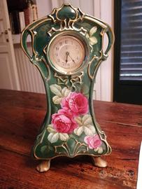 Orologio d'epoca da tavolo