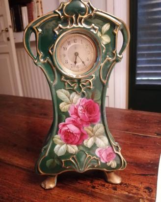 Orologio d'epoca da tavolo
