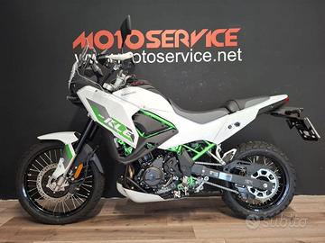 Kawasaki KLE 500