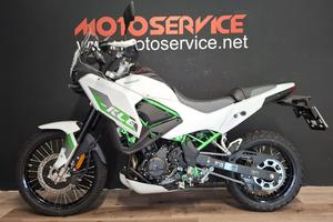 Kawasaki KLE 500