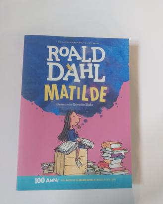 Matilde di Roadl Dahl