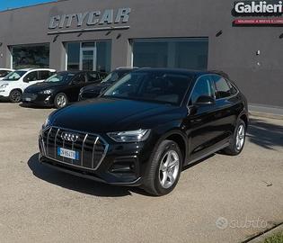 Audi Q5 SPB 40 TDI quattro S tronic Business Advan