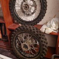 cerchi pitbike pbs cross