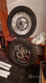 cerchi pitbike pbs cross