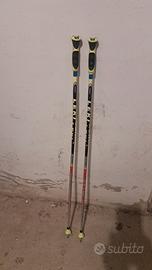 Bastoni GS bambino junior 110 cm 