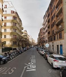 Appio latino grazioso monolocale ammobiliato