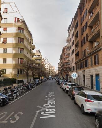 Appio latino grazioso monolocale ammobiliato