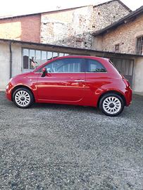 Fiat 500 hybrid dolcevita