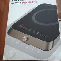 Piastra induzione