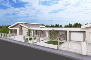 QUADRIFAMILIARE A VOLTA MANTOVANA