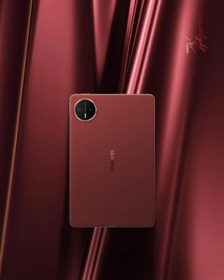 derp Huawei matepad mini colore rosso oro 