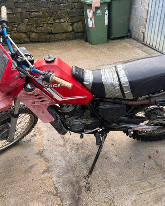 Cagiva aletta rossa 125