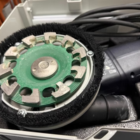 Festool RG 130 ECI Plus Levigatrice per ristruttur