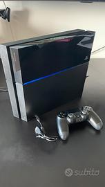 Playstation 4 (ps4) + Controller