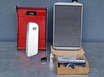 RADIATORE GO KART HL003 HB LINE TECHNOLOGY KE