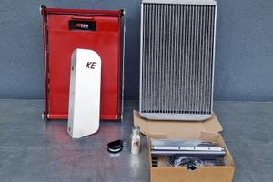 RADIATORE GO KART HL003 HB LINE TECHNOLOGY KE