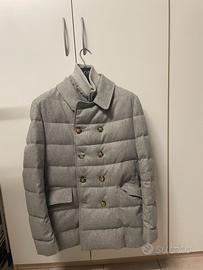 Giubbotto uomo doppiopetto, Made in Italy