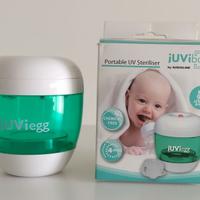 Sterilizzatore portatile UV per ciucci e biberon
