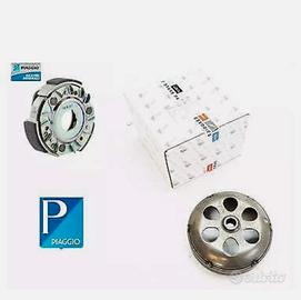 Frizione e campana piaggio 200cc