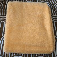 Asciugamano Doccia 140x90 Arancione