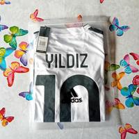 maglia della juventus home