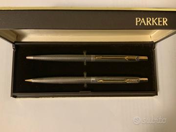 Parker 75 argento
