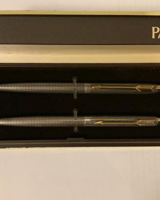 Parker 75 argento