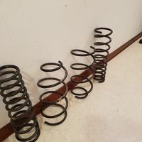 Set molle originali Alfa Romeo 156 1.8 TS