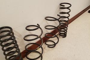 Set molle originali Alfa Romeo 156 1.8 TS