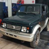 Ricambi suzuki Samurai Santana