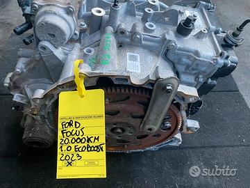 Cambio automatico per Ford Focus MK4 1.0 Ecoboost