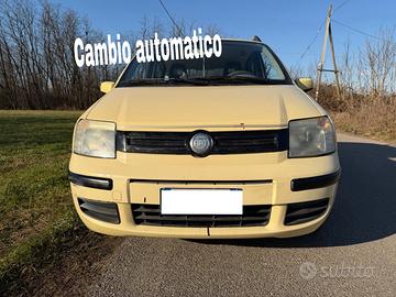 Panda cambio automatico