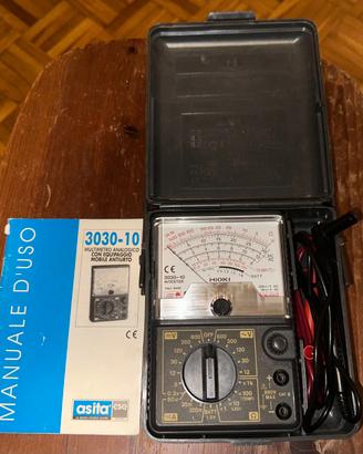 Multimetro analogico HIOKI 3030-10