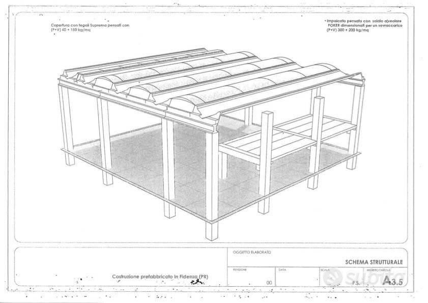 Terreno di 500 m² a Fidenza - Vista 5