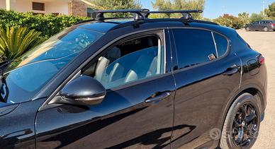 Barre + Ganci Farad per Alfa Romeo Stelvio