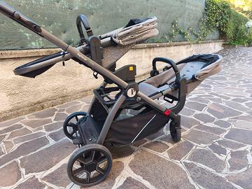 trio gemellare Peg Perego
