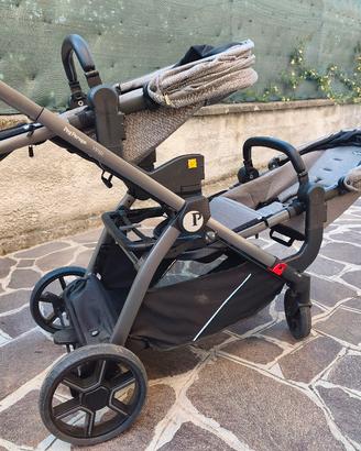 trio gemellare Peg Perego