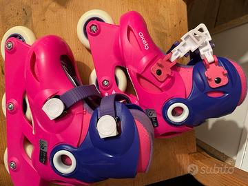 Rollerblade bambina