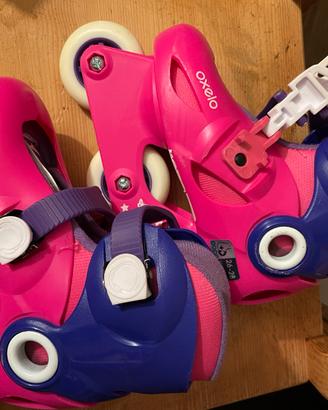 Rollerblade bambina