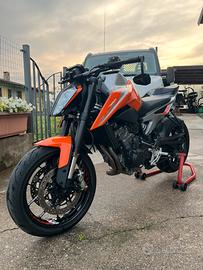 Ktm 790 duke 2018