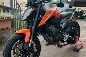 Ktm 790 duke 2018