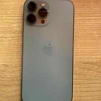 Iphone 13 pro max Azzurro sierra 128GB