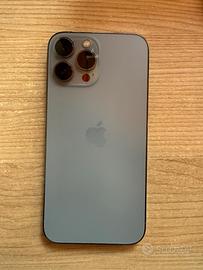 Iphone 13 pro max Azzurro sierra 128GB