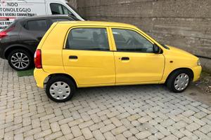 Sukuki Alto 1.1  benzina
