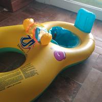 2 modelli salvagente neonato