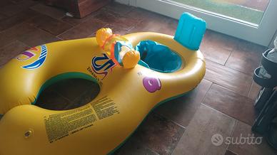 2 modelli salvagente neonato